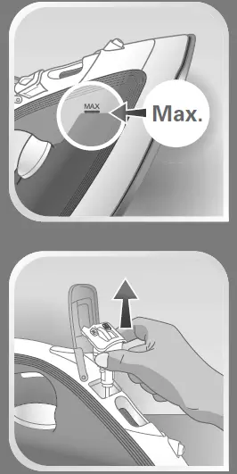 Tefal FV3968M0 Easy Gliss Limited Edition Iron Steam FIG 18