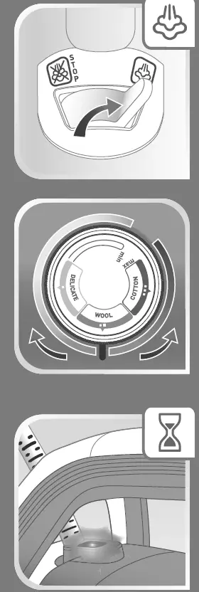 Tefal FV3968M0 Easy Gliss Limited Edition Iron Steam FIG 4