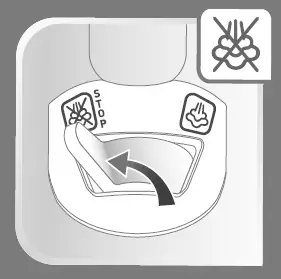 Tefal FV3968M0 Easy Gliss Limited Edition Iron Steam FIG 6