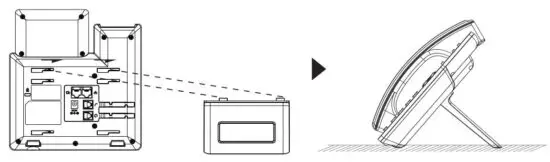 FIG 5 Installing the phone.JPG