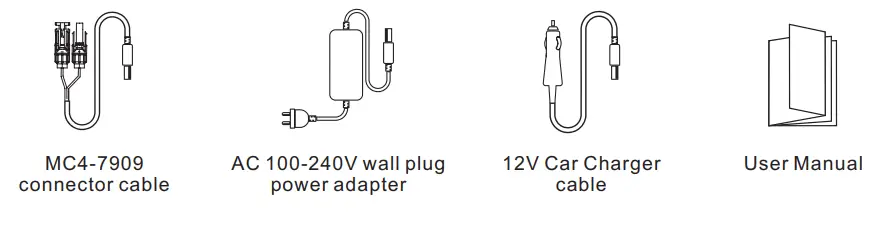 Shenzhen Intelligent Energy MP500 Portable Power Station-fig10