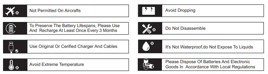 Shenzhen Intelligent Energy MP500 Portable Power Station-fig11