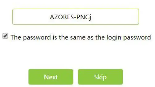 AZORES AX1500 WiFi-6 Wireless Router-fig13