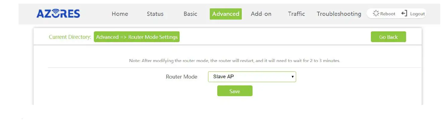AZORES AX1500 WiFi-6 Wireless Router-fig17