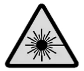 chois TECHNOLOGY XPG300Y X Pointer Wireless Pointer Presenter - WARNING