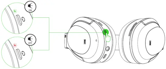 RAZER RZ04 0348 Gaming Headset - USING1