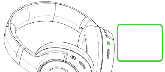 RAZER RZ04 0348 Gaming Headset - USING3