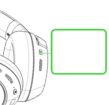 RAZER RZ04 0348 Gaming Headset - USING5