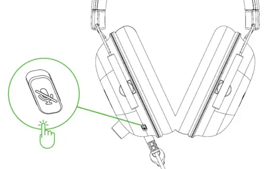 RAZER RZ04 0348 Gaming Headset - VOLUME11