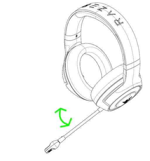 RAZER RZ04 0348 Gaming Headset - VOLUME7