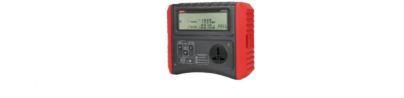 Uni-t Ut528 Electrical Tester User Manual
