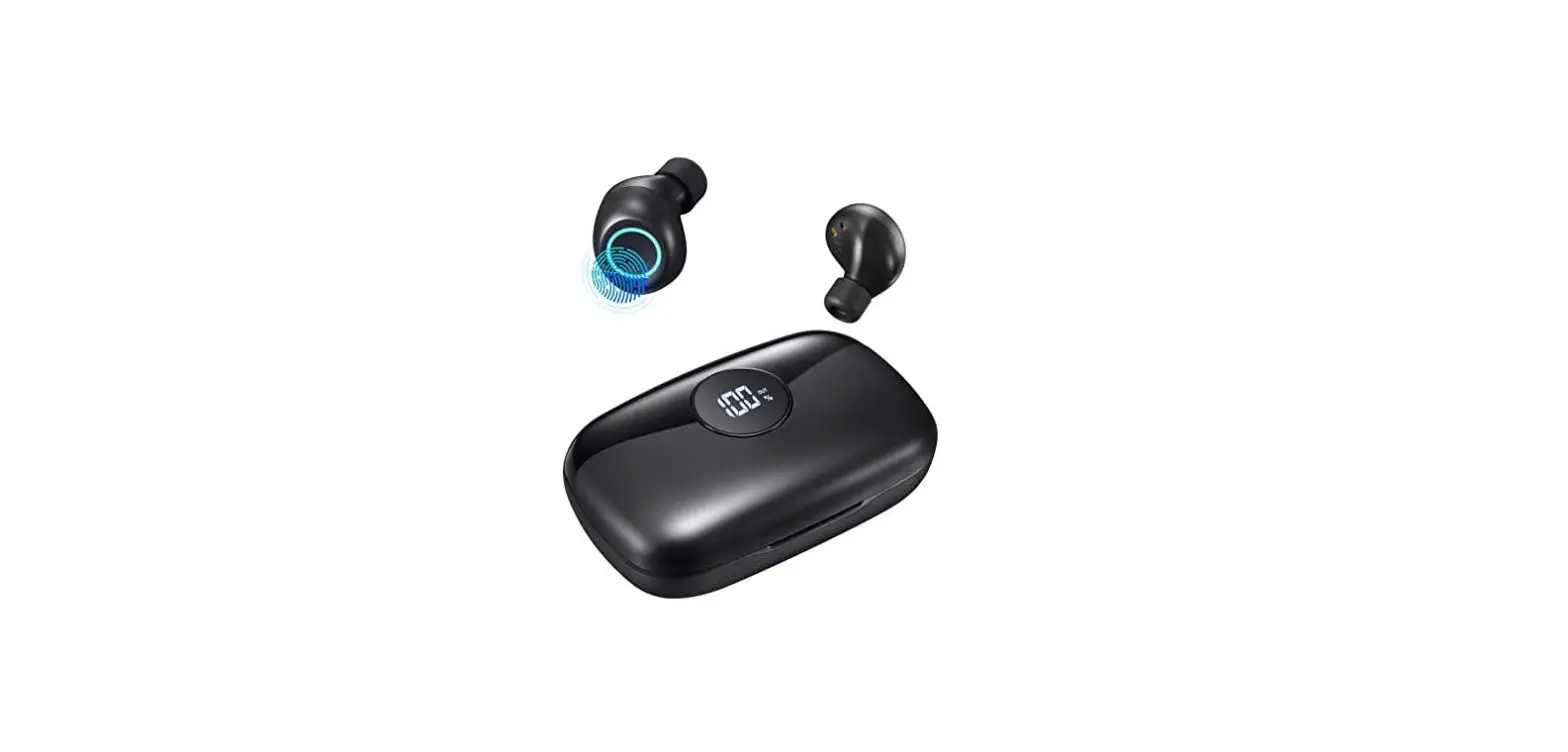 Xmythorig Ap587a True Wireless Earbuds User Manual