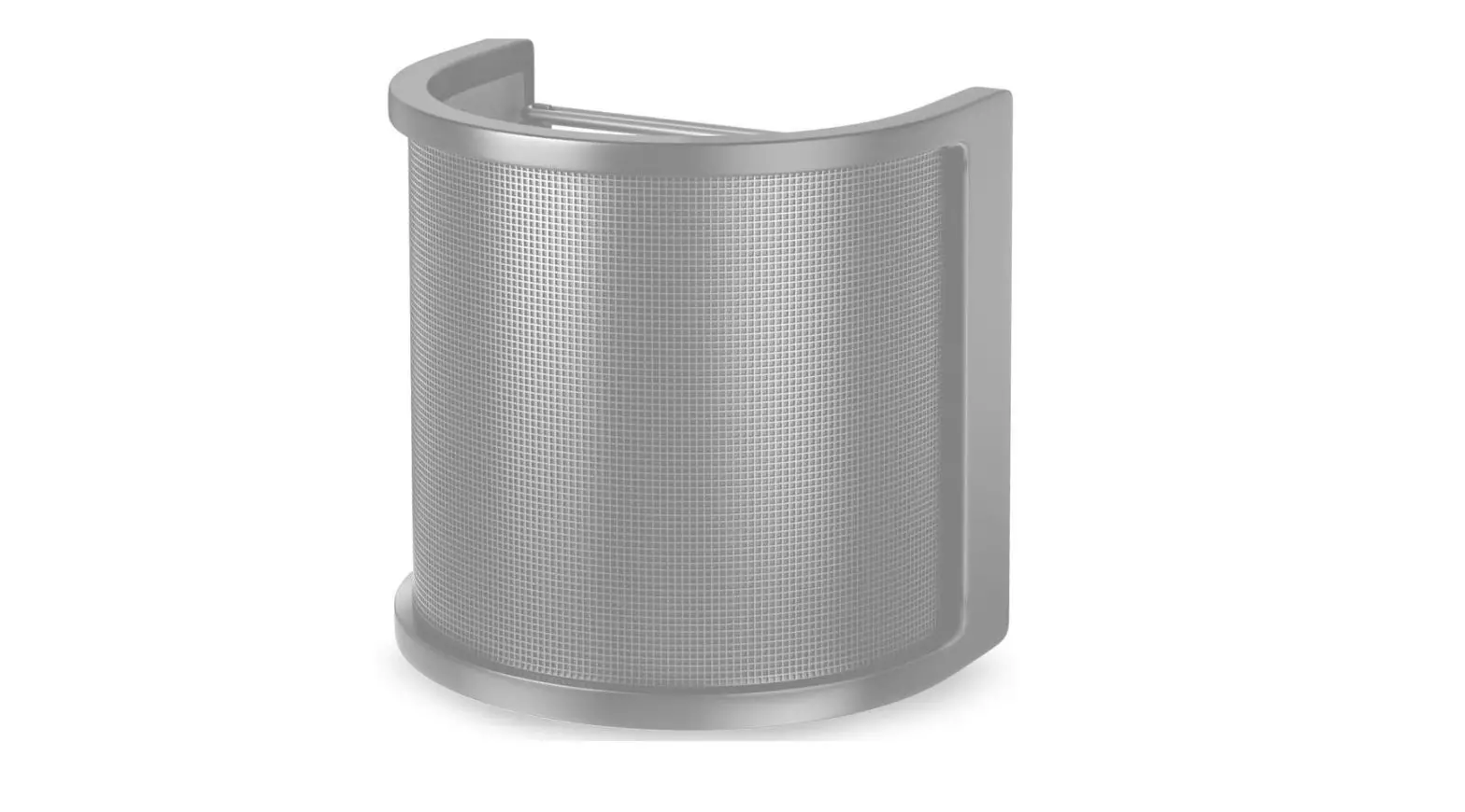 Pop Filter,pemotech [upgraded Three Layers] Metal Mesh & Foam & Etamine Layer Microphone-complete Features/owner's Manual