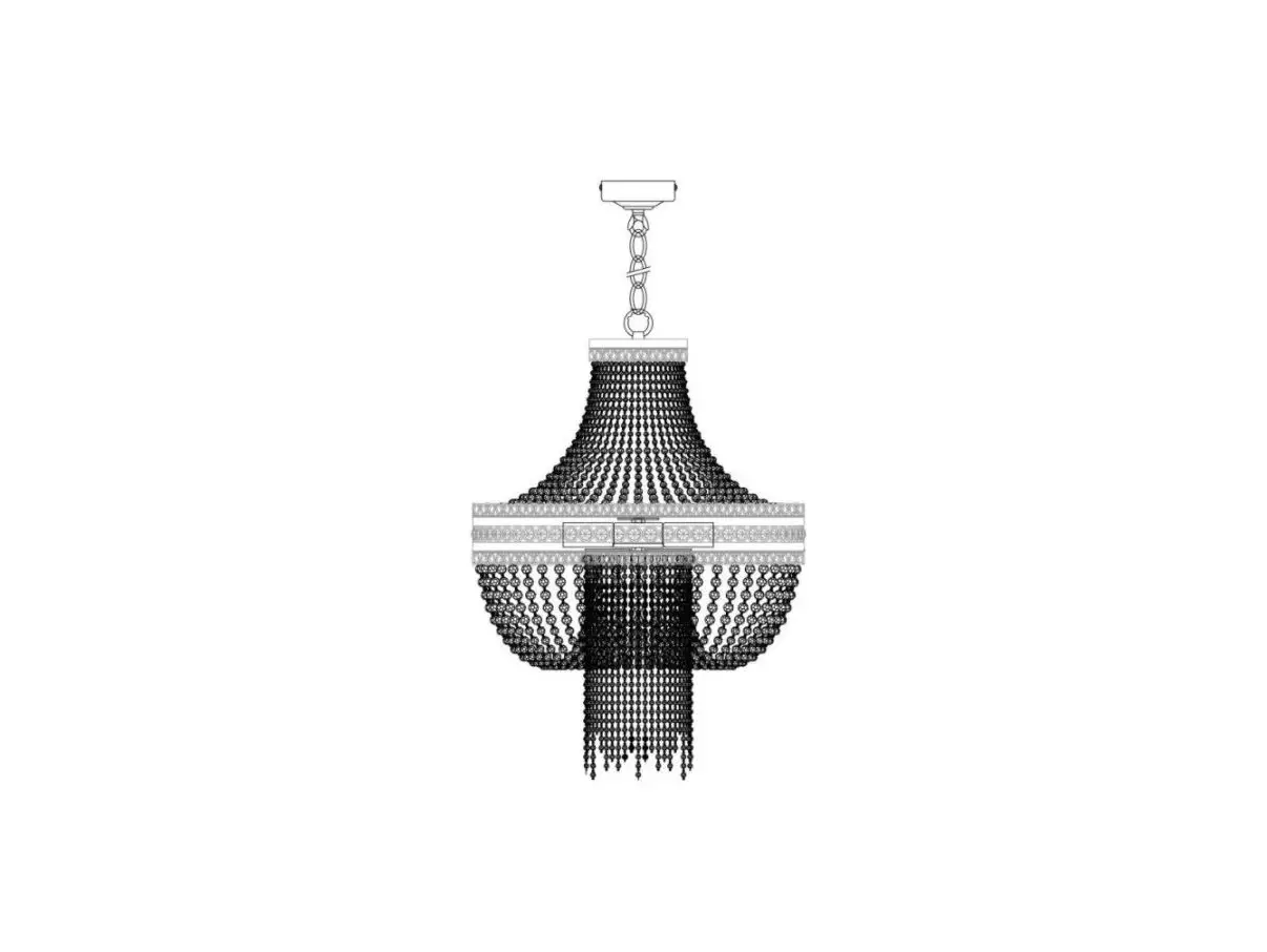 Johan Lewis Lucia Chandelier User Manual Johan Lewis Lucia Chandelier User Manual