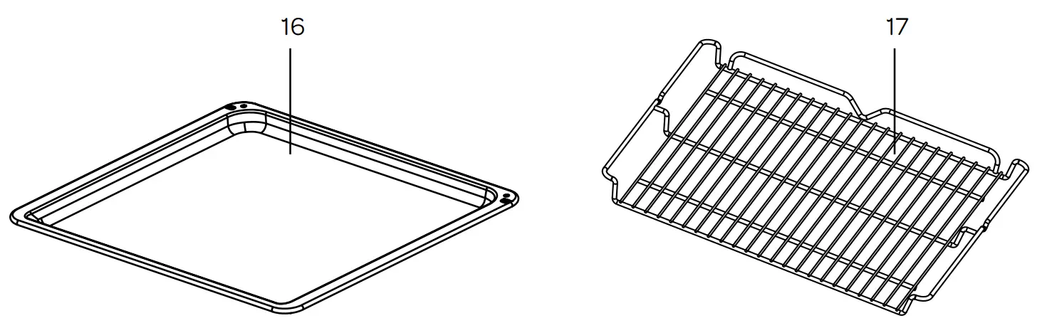 INVENTUM VFG6020GWIT Multifunction Oven - fig 16