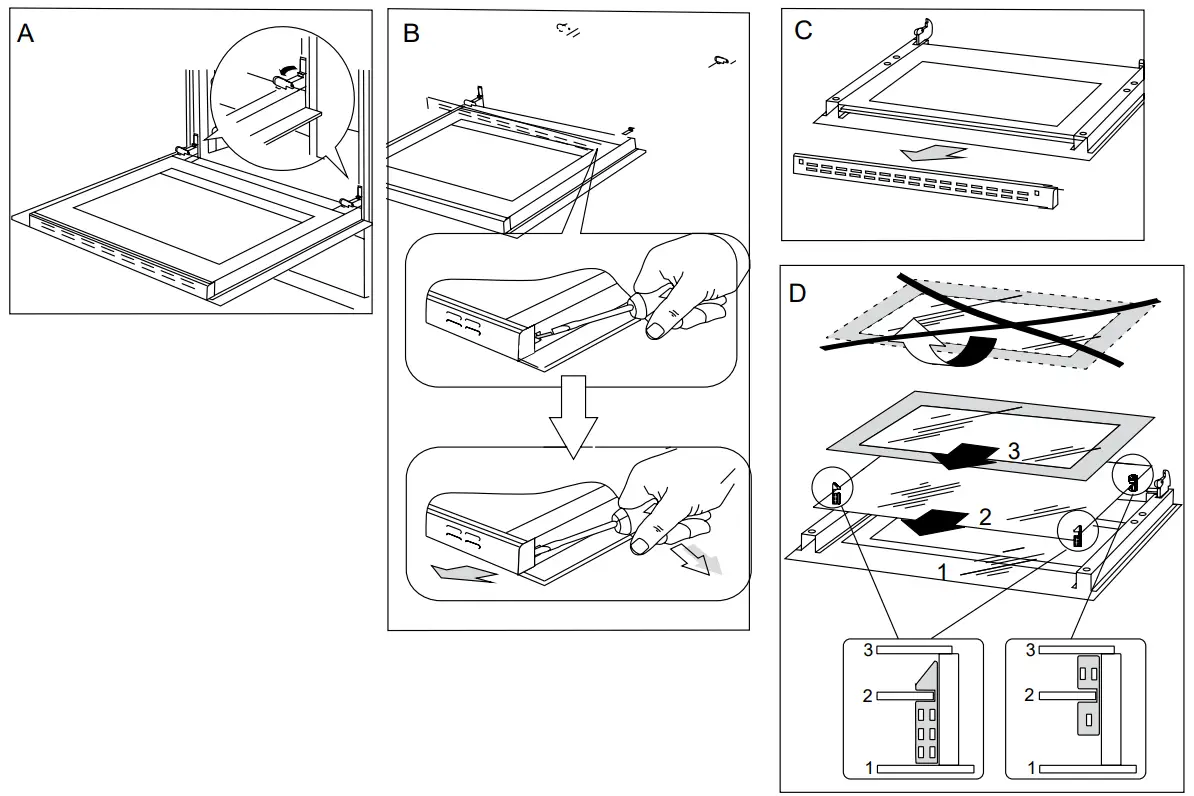 INVENTUM VFG6020GWIT Multifunction Oven - fig
