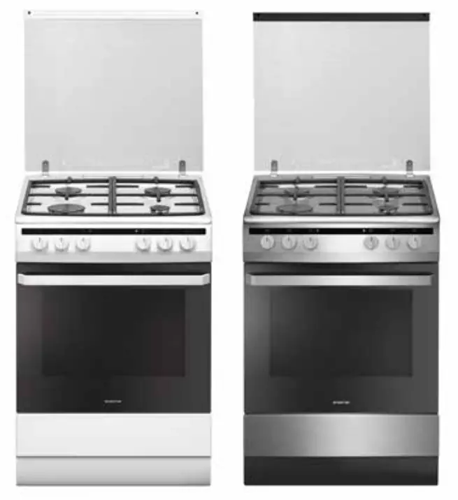 INVENTUM VFG6020GWIT Multifunction Oven