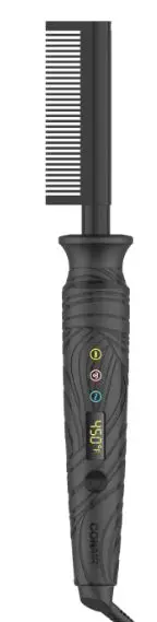 CONAIR-NPTCCS01-Curl-Collective-Ceramic-Pressing-Comb-product