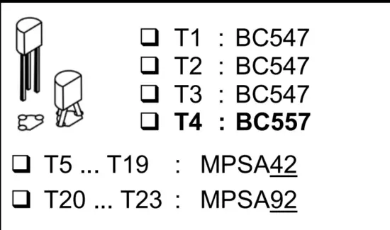 velleman K8099 Nixie Clock Kit - fig 11