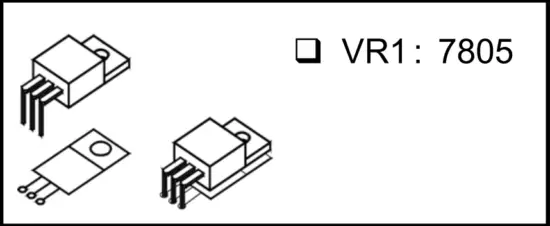 velleman K8099 Nixie Clock Kit - fig 13