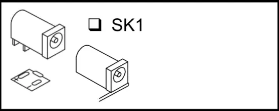 velleman K8099 Nixie Clock Kit - fig 16