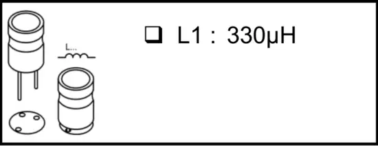 velleman K8099 Nixie Clock Kit - fig 18