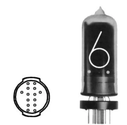 velleman K8099 Nixie Clock Kit - fig 22