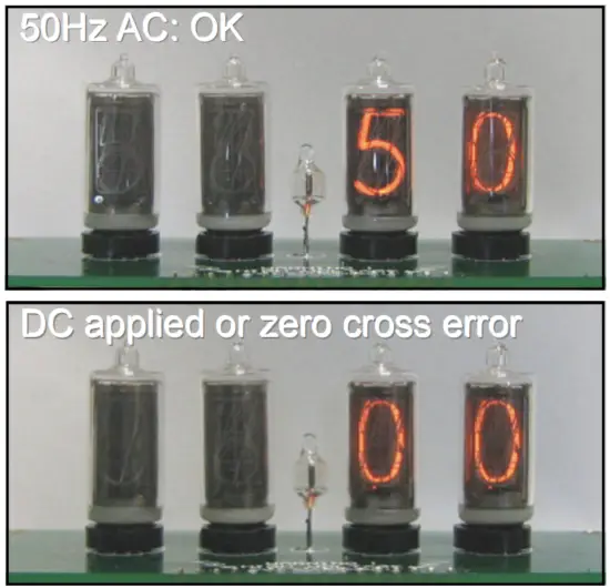 velleman K8099 Nixie Clock Kit - fig 27