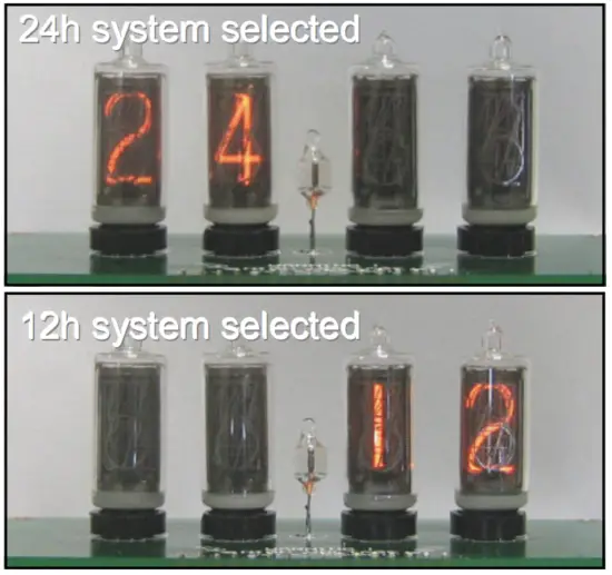 velleman K8099 Nixie Clock Kit - fig 28