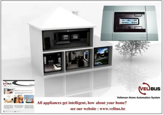 velleman K8099 Nixie Clock Kit - fig 34