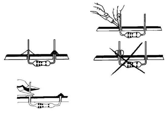 velleman K8099 Nixie Clock Kit - fig 4