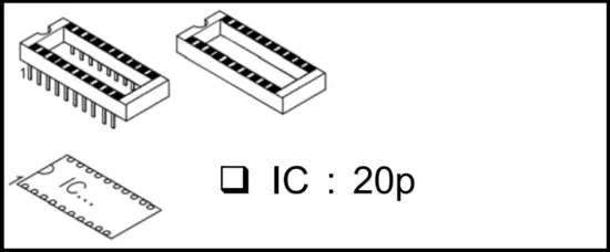 velleman K8099 Nixie Clock Kit - fig 9