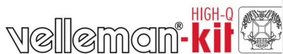 velleman - logo