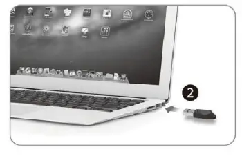 Hawk R260TF Expert 2.4GHz Wireless Presenter FIG 21