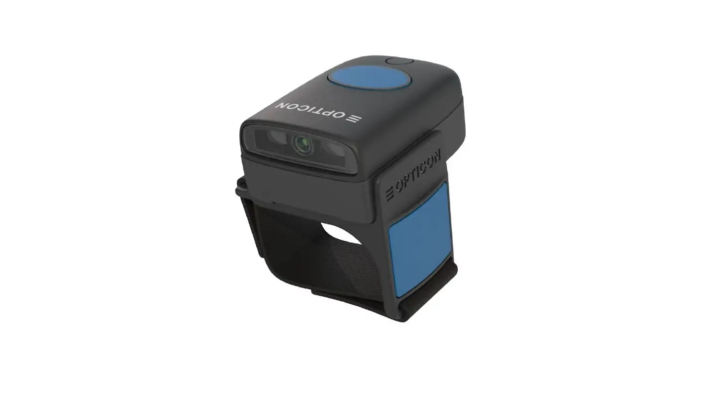 Opticon Rs-3000 Sub Miniature High-performance 2d Data Collector Instruction Manual