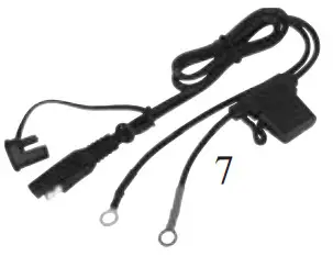 SEALEY SPI3S V2 Intelligent Speed Charger Battery Charger - FEATURES 2