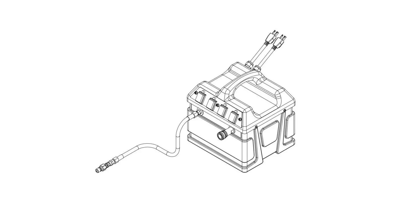 Mytee 240-120 Hot Turbo User Manual Mytee 240-120 Hot Turbo User Manual