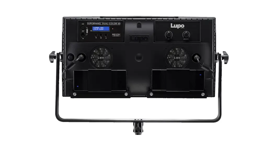 Lupo Super Panel Dual Color 60 Hard Soft User Manual Lupo Super Panel Dual Color 60 Hard Soft User Manual
