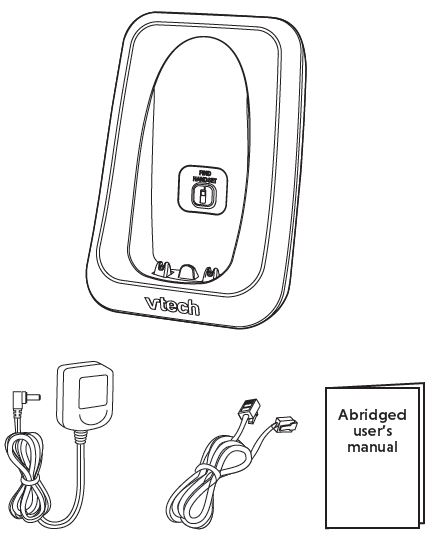 vtech-CS6114-DECT-Cordless-Phone-with-Caller-IDCall-Waiting-1