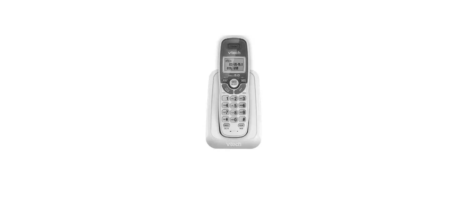 Vtech Cs6114 Dect 6.0 Cordless Phone With Caller Idcall Waiting User Manual Vtech Cs6114 Dect 6.0 Cordless Phone With Caller Idcall Waiting User Manual