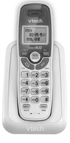 vtech-CS6114-DECT-Cordless-Phone-with-Caller-IDCall-Waiting-PRODUCT