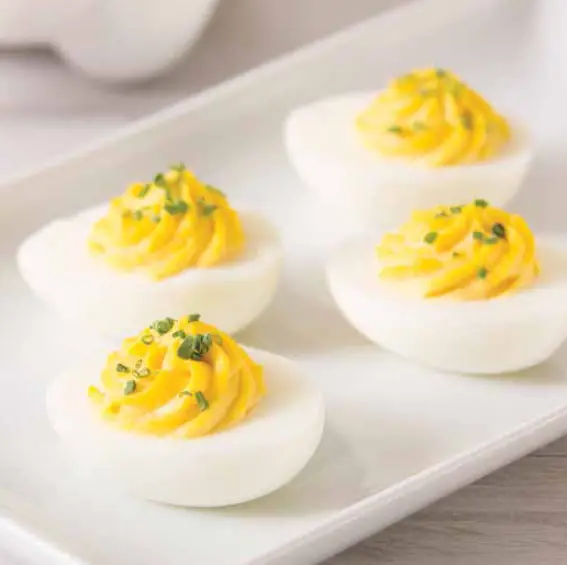 Deviled EGGS