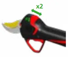 INFACO F3015 Electrocoup Complete Shear Sets - fig13