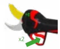 INFACO F3015 Electrocoup Complete Shear Sets - fig14