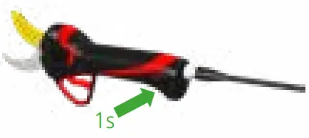 INFACO F3015 Electrocoup Complete Shear Sets - fig15