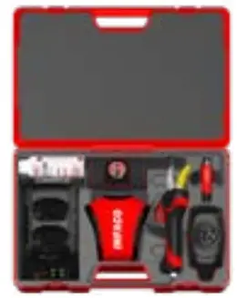 INFACO F3015 Electrocoup Complete Shear Sets - fig3