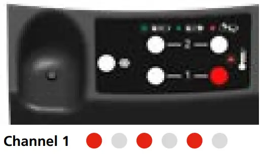 INFACO F3015 Electrocoup Complete Shear Sets - fig30