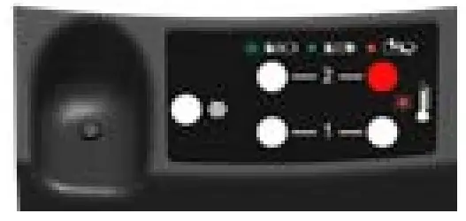 INFACO F3015 Electrocoup Complete Shear Sets - fig33