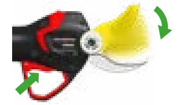 INFACO F3015 Electrocoup Complete Shear Sets - fig36