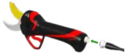 INFACO F3015 Electrocoup Complete Shear Sets - fig4